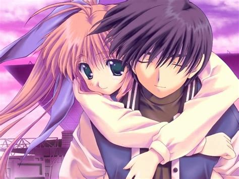 anime love cute|cutest romantic anime kisses.